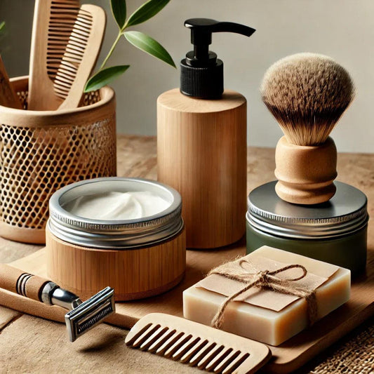 Eco-Friendly Grooming Essentials for Men: A Sustainable Shift
