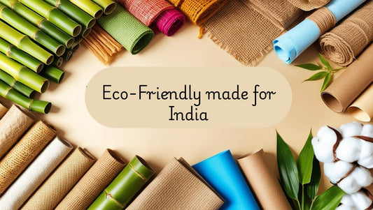 Why Are Eco-Friendly Materials Essential for India?
