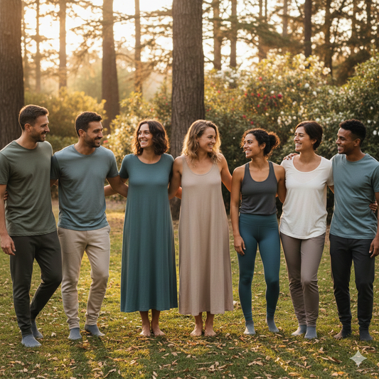 A Sustainable Solution for the Future of Fashion and Living