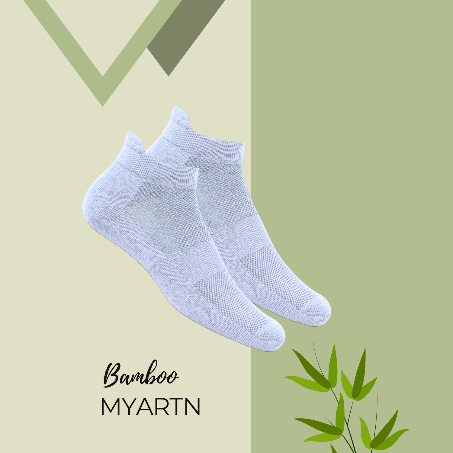 Bamboo Ankle Socks