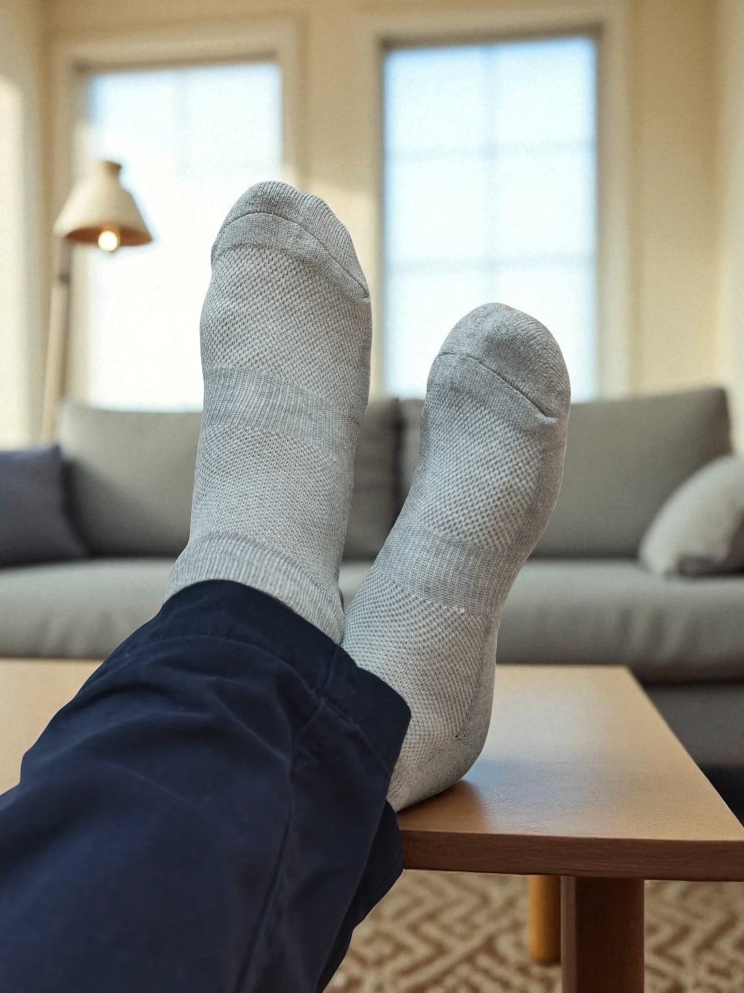 Bamboo Ankle Socks