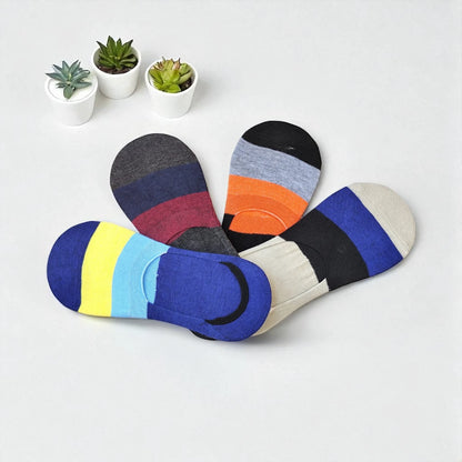 Invisible Comfort Bold Style ( Pack of 5)